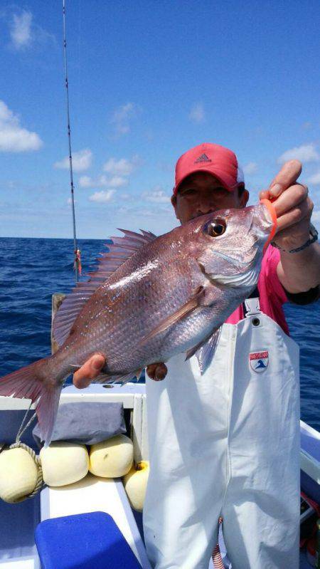 新幸丸 釣果