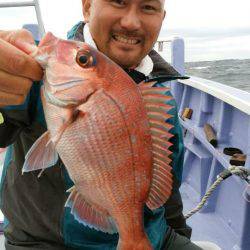 新幸丸 釣果