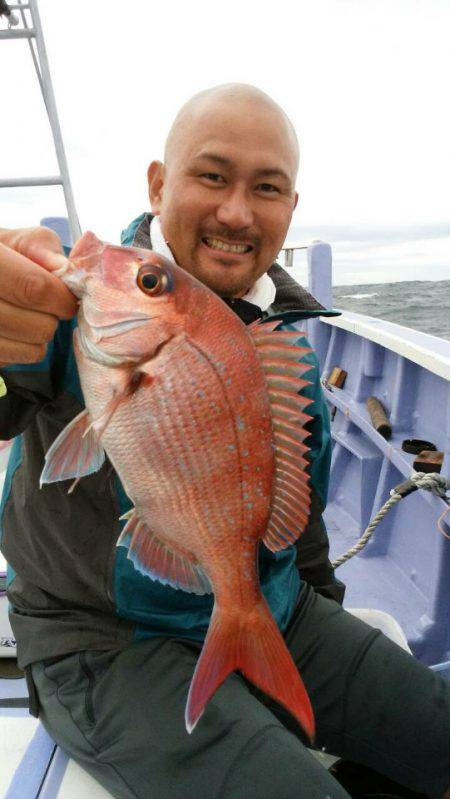 新幸丸 釣果