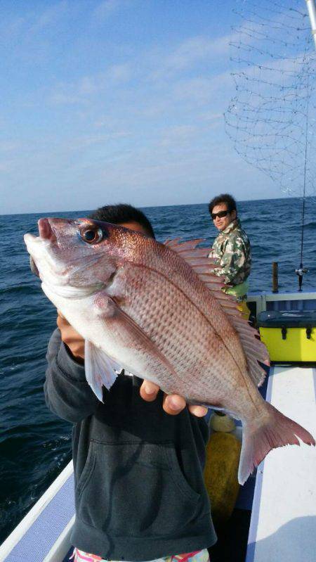 新幸丸 釣果