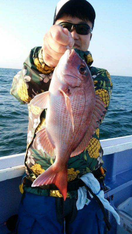 新幸丸 釣果
