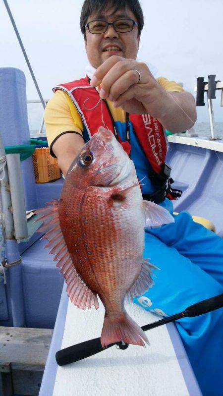 新幸丸 釣果