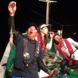 South Current 釣果