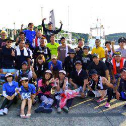 South Current 釣果