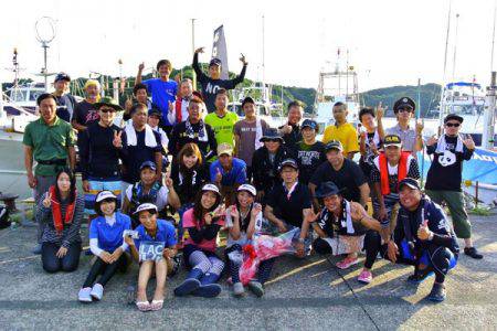 South Current 釣果