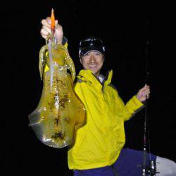 South Current 釣果