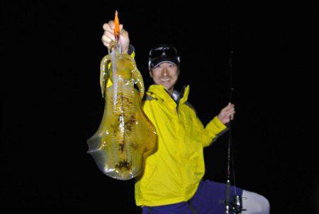 South Current 釣果