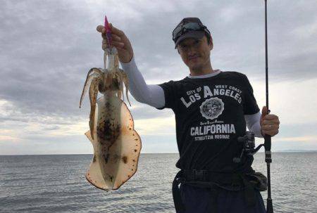 South Current 釣果