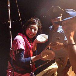 South Current 釣果