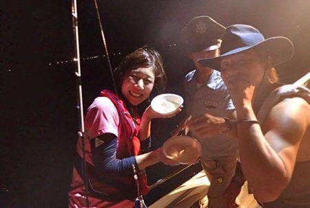 South Current 釣果