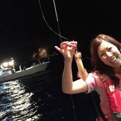 South Current 釣果