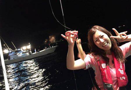 South Current 釣果