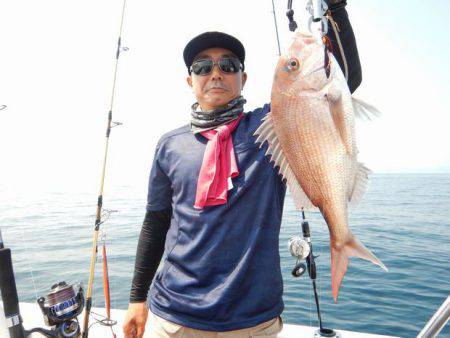 LUSTER『ラスター』 釣果