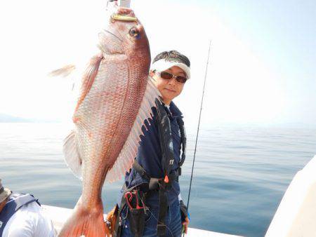 LUSTER『ラスター』 釣果