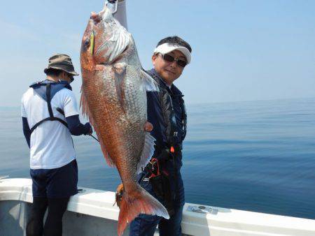 LUSTER『ラスター』 釣果