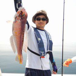 LUSTER『ラスター』 釣果