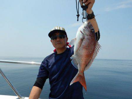 LUSTER『ラスター』 釣果