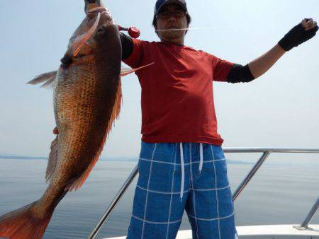 LUSTER『ラスター』 釣果