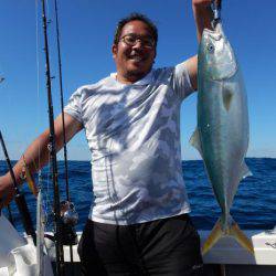 LUSTER『ラスター』 釣果