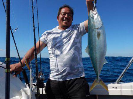 LUSTER『ラスター』 釣果