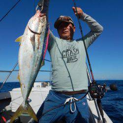 LUSTER『ラスター』 釣果