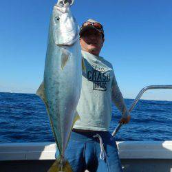 LUSTER『ラスター』 釣果