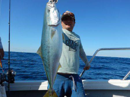 LUSTER『ラスター』 釣果