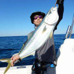 LUSTER『ラスター』 釣果