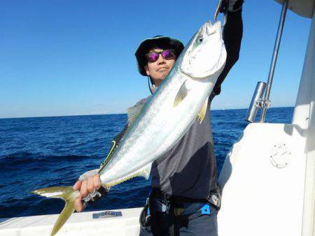 LUSTER『ラスター』 釣果