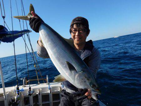 LUSTER『ラスター』 釣果