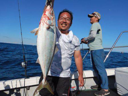 LUSTER『ラスター』 釣果