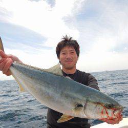 LUSTER『ラスター』 釣果