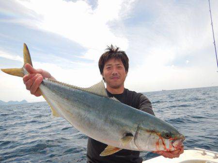 LUSTER『ラスター』 釣果