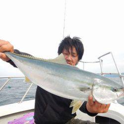 LUSTER『ラスター』 釣果