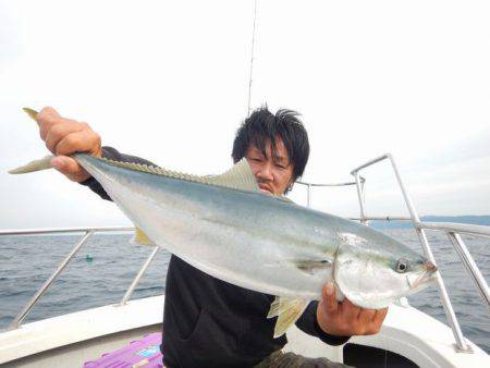 LUSTER『ラスター』 釣果