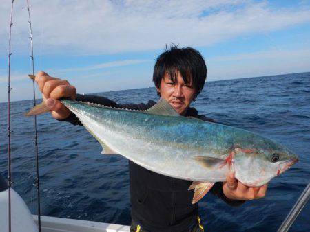 LUSTER『ラスター』 釣果