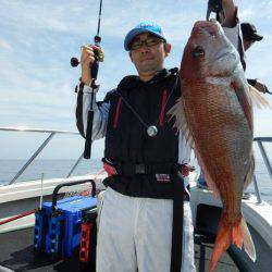 LUSTER『ラスター』 釣果