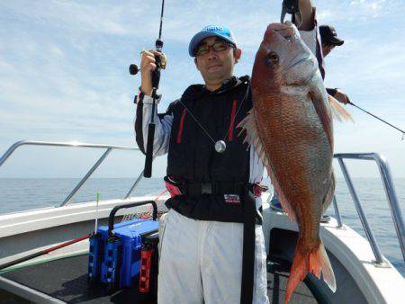 LUSTER『ラスター』 釣果