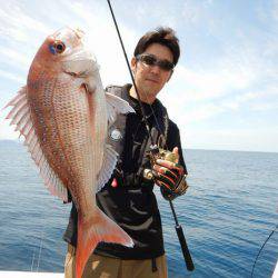 LUSTER『ラスター』 釣果