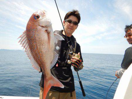 LUSTER『ラスター』 釣果