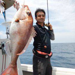 LUSTER『ラスター』 釣果