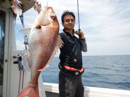 LUSTER『ラスター』 釣果