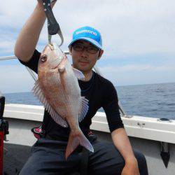 LUSTER『ラスター』 釣果