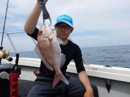 LUSTER『ラスター』 釣果