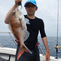 LUSTER『ラスター』 釣果