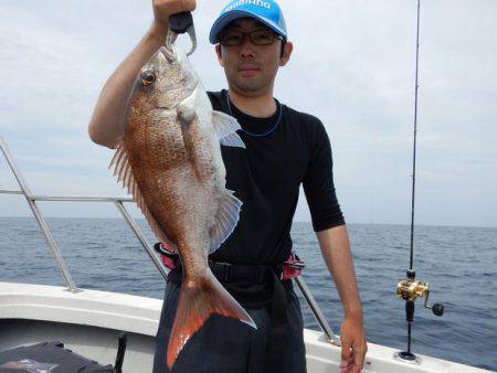 LUSTER『ラスター』 釣果