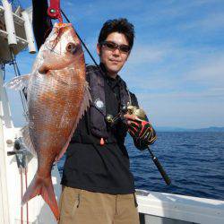 LUSTER『ラスター』 釣果