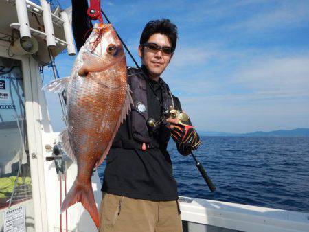 LUSTER『ラスター』 釣果