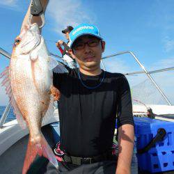 LUSTER『ラスター』 釣果