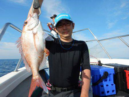 LUSTER『ラスター』 釣果